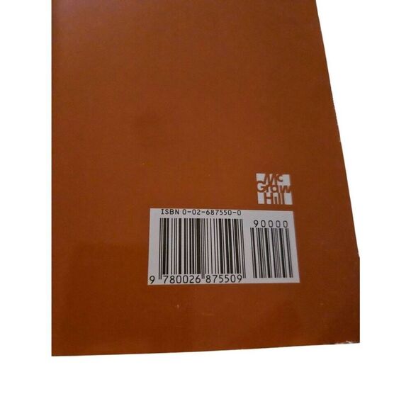 Spectrum math teachers edition fourth edition SRA Mcgraw-hill isbn 0026875500 - Picture 4 of 5